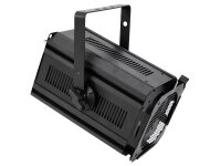 Eurolite Theatre 650/1000 Spot, Fresnel schwarz, 10°...