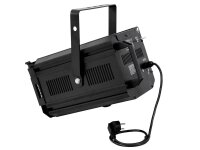 Eurolite Theatre 650/1000 Spot, Fresnel schwarz, 10° bis 40° Fokussierbar, bis 1000 Watt