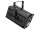 Eurolite Theatre 650/1000 Spot, Fresnel schwarz, 10° bis 40° Fokussierbar, bis 1000 Watt