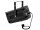 Eurolite Theatre 650/1000 Spot, Fresnel schwarz, 10° bis 40° Fokussierbar, bis 1000 Watt