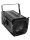 Eurolite Theatre 650/1000 Spot, Fresnel schwarz, 10° bis 40° Fokussierbar, bis 1000 Watt
