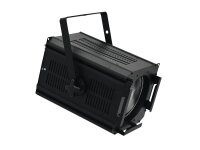 Eurolite Theatre 2000 Spot, Fresnel schwarz, 10° bis...