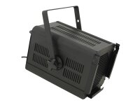 Eurolite Theatre 2000 Spot, Antihalo schwarz, 10° bis 40° Fokussierbar, bis 2000 Watt