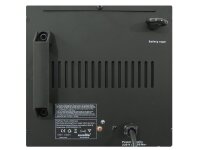 Eurolite Theatre 2000 Spot, Antihalo schwarz, 10° bis 40° Fokussierbar, bis 2000 Watt