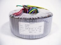 Transformer Sec.: 57-0-57V/11V/15V/15-0-15V Pri.: 230V...