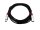 Omnitronic XLR cable 3pin 5m bk/rd
