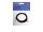 Omnitronic XLR cable 3pin 5m bk/rd