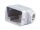 ILME Socket Casing for 6-pin, PG13.5, angle