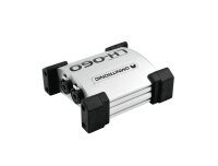 Omnitronic LH-060, DI-Box passiv DUAL, Passive DI-Box