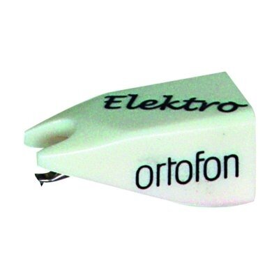 Ortofon Ersatznadel ELEKTRO, weiß, passend für Concorde/OM System