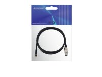 Omnitronic Adaptercable RCA/XLR(F) 2m bk