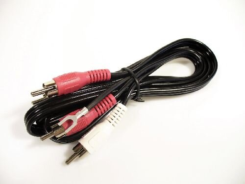 Signal wire (RCA) for DD-2520/DD-2550