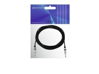 Omnitronic Jack cable 6.3 mono 6m bk ROAD