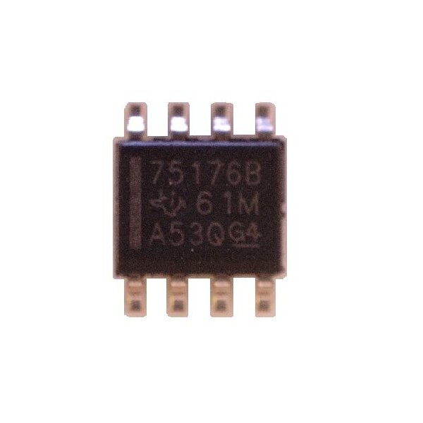 IC SN 75176 SMD