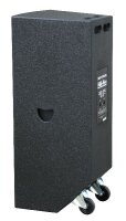 JB Systems Vibe 30 MKII Lautsprecher, 2x15", 800W