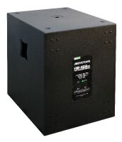 JB Systems Vibe 18 SUB MKII, Subwoofer, 18", 600W