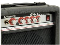 Dimavery GA-10 E-guitar amp 10 W