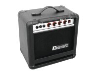 Dimavery BA-15 Bass amplifier 15W black