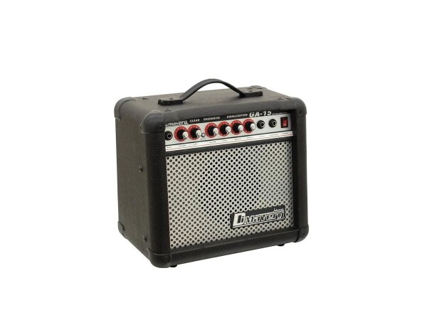 Dimavery GA-15 E-Gitarren-Amp 15W