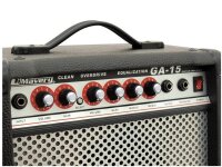 Dimavery GA-15 E-Gitarren-Amp 15W