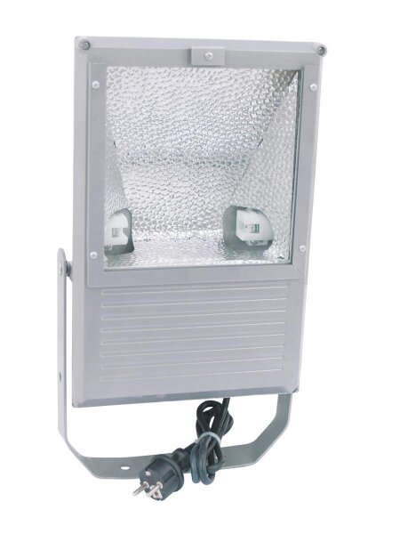 Eurolite Outdoor Spot 150W WFL silber A