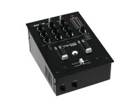 Omnitronic PM-222 2-Kanal-DJ-Mixer