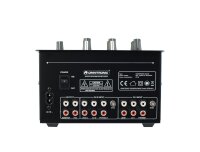 Omnitronic PM-222 2-Kanal-DJ-Mixer