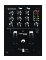 Omnitronic PM-222 2-Channel DJ Mixer