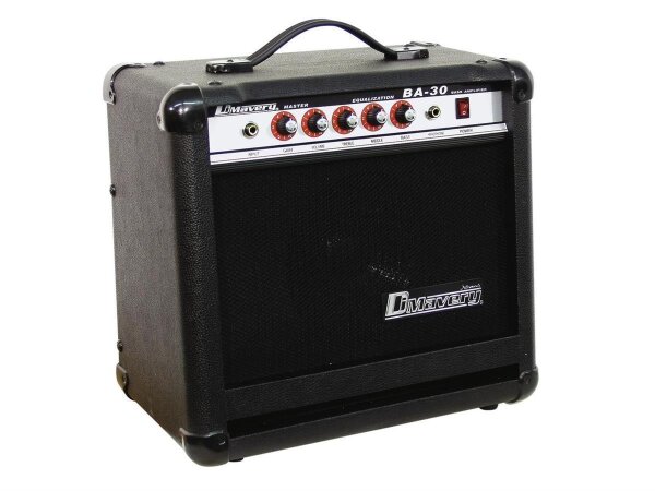 Dimavery BA-30 Bass amplifier 30W