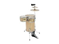 Dimavery CDS Cocktail Drum set, maple