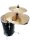 Dimavery CDS Cocktail Drum set, black