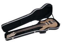 Dimavery ABS Case for electric-bass