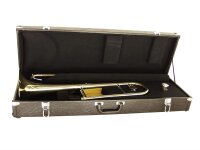 Dimavery TT-300 Bb Tenor Trombone, gold