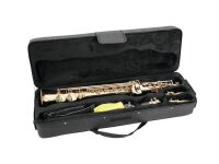 Dimavery SP-10 Bb Soprano Saxophone, gold