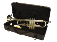 Dimavery TP-10 Bb Trumpet, gold