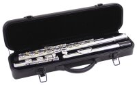 Dimavery QP-10 C Flute, silver-plated