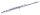 Dimavery QP-10 C Flute, silver-plated