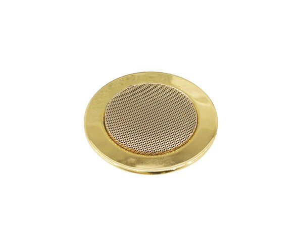 Omnitronic CS-2.5G Ceiling Speaker gold