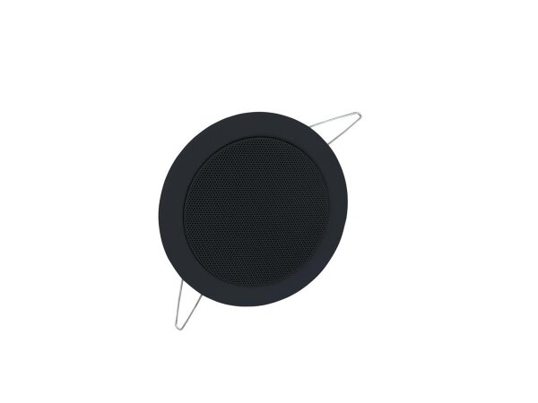 Omnitronic CS-4S Ceiling Speaker black