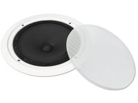 Omnitronic CS-8 Ceiling Speaker white