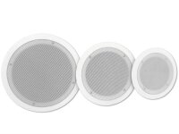 Omnitronic CS-8 Ceiling Speaker white