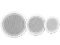 Omnitronic CS-6 Ceiling Speaker white