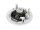 Omnitronic CS-6 Ceiling Speaker white