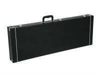 Dimavery Wooden Case for E-Bass, rectangular