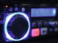 Omnitronic XCP-1400 CD-Player