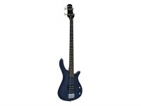 Dimavery SB-201 E-Bass, blueburst