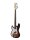 Dimavery PB-320 E-Bass LH, sunburst