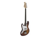 Dimavery JB-302 E-Bass LH, sunburst