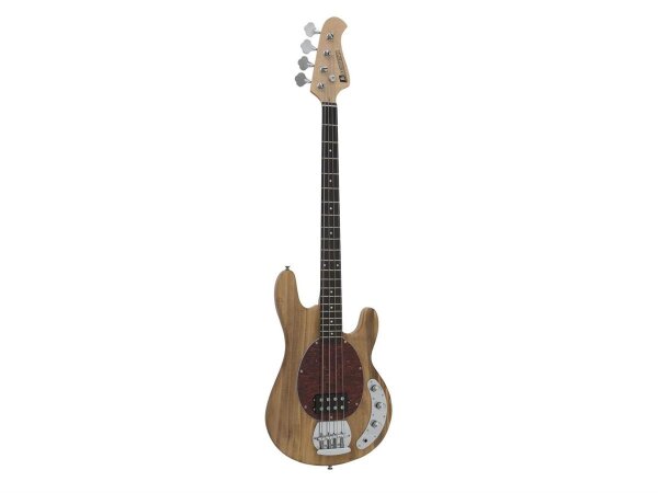 Dimavery MM-501 E-Bass, natur