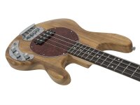 Dimavery MM-501 E-Bass, natur